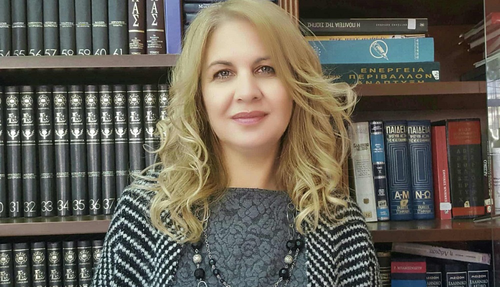 Νέα αν. προϊσταμένη εκπαιδευτικών θεμάτων στη Δ.Δ.Ε. Λάρισας η Π. Κουκότσικα