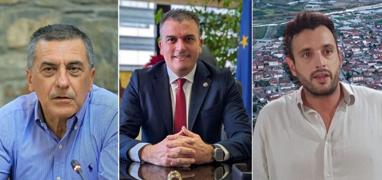 Τα πόθεν έσχες Κουρέτα, Μαμάκου και Τσικριτσή