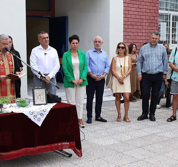 Δημήτρης Κουρέτας: Τα παιδιά πρέπει να μιλούν, να μην τα σταματά κανείς