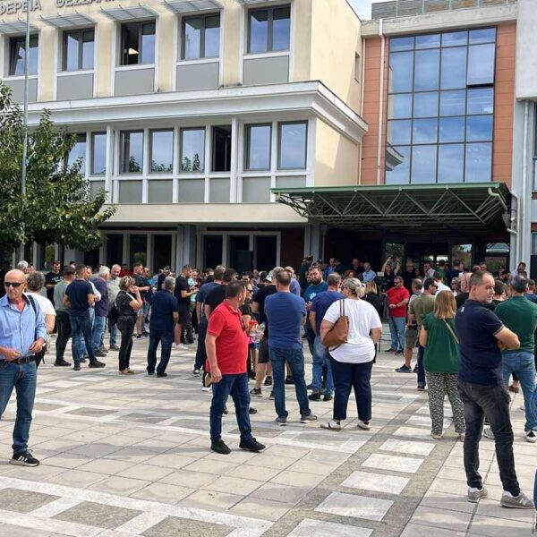 Σε απόγνωση οι κτηνοτρόφοι που ζητούν εδώ και τώρα ουσιαστική αντιμετώπιση της ευλογιάς