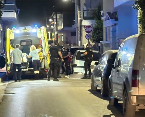 Βγήκαν μαχαίρια χθες στη Λάρισα – Τραυματίστηκε 22χρονος ενώ συνελήφθη ο δράστης