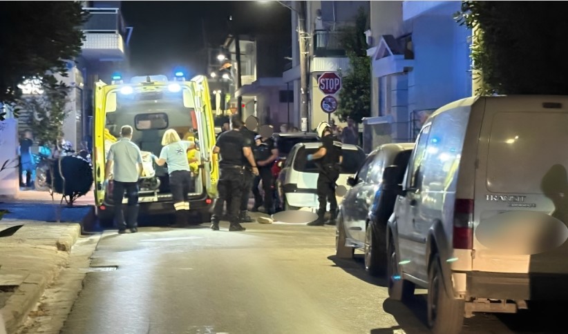 Βγήκαν μαχαίρια χθες στη Λάρισα – Τραυματίστηκε 22χρονος ενώ συνελήφθη ο δράστης