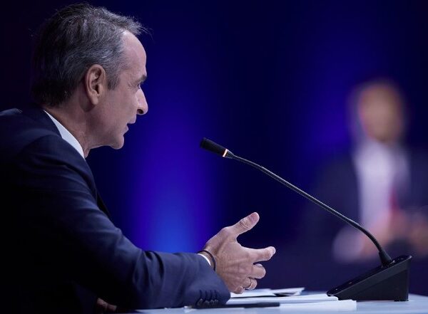 Κ. Μητσοτάκης: Προσπάθησε να εξορκίσει την κυβερνητική φθορά