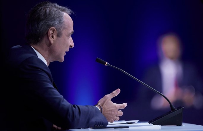 Κ. Μητσοτάκης: Προσπάθησε να εξορκίσει την κυβερνητική φθορά