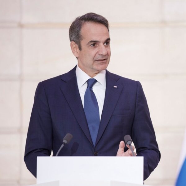 Αγνόησε μικρομεσαίες επιχειρήσεις και αγρότες στη ΔΕΘ ο Μητσοτάκης