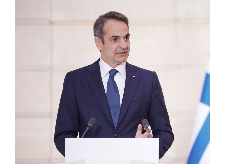 Αγνόησε μικρομεσαίες επιχειρήσεις και αγρότες στη ΔΕΘ ο Μητσοτάκης