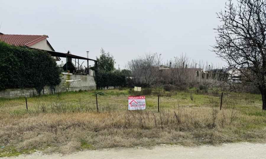 Πωλείται οικόπεδο στον Αμπελώνα