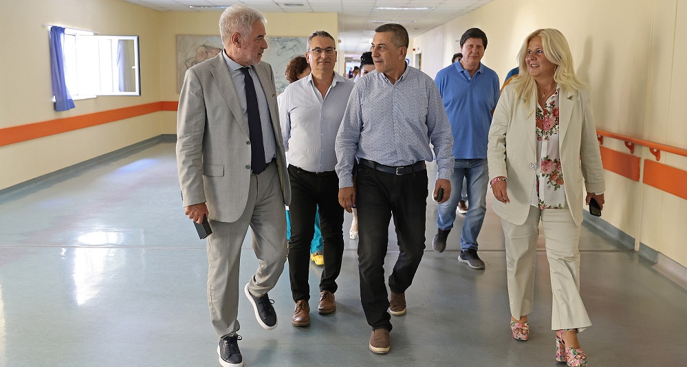 Η Περιφέρεια ενισχύει με 21 μηχανήματα την Μονάδα Εντατικής Νοσηλείας Νεογνών του Πανεπιστημιακού