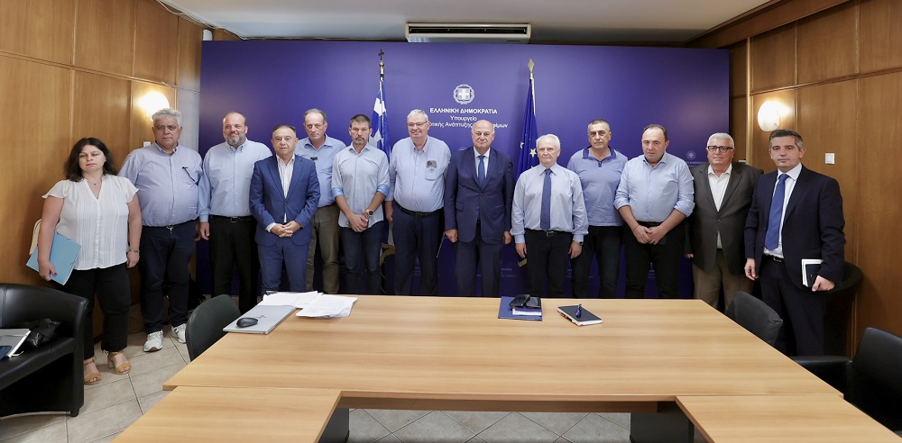 Σχέδιο δέκα ημερών με σταθμούς απολύμανσης σε οδικούς άξονες και αυστηροποίηση μέτρων