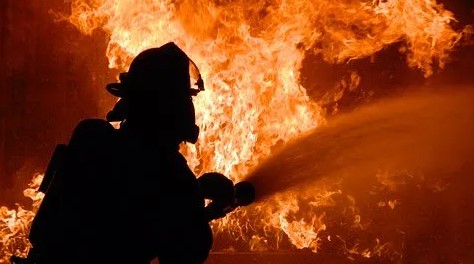 Φωτιά σε δασική έκταση στο Δοτσικό Γρεβενών – Μεγάλη επιχείρηση της Πυροσβεστικής