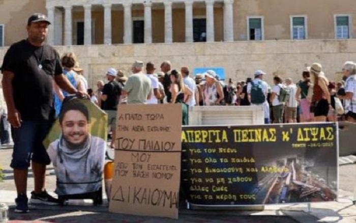 Επιτέλους η δικαιοσύνη να σταθεί στο ύψος της μπροστά στο έγκλημα των Τεμπών, μπροστά στη δολοφονία 57 αθώων συμπολιτών μας!