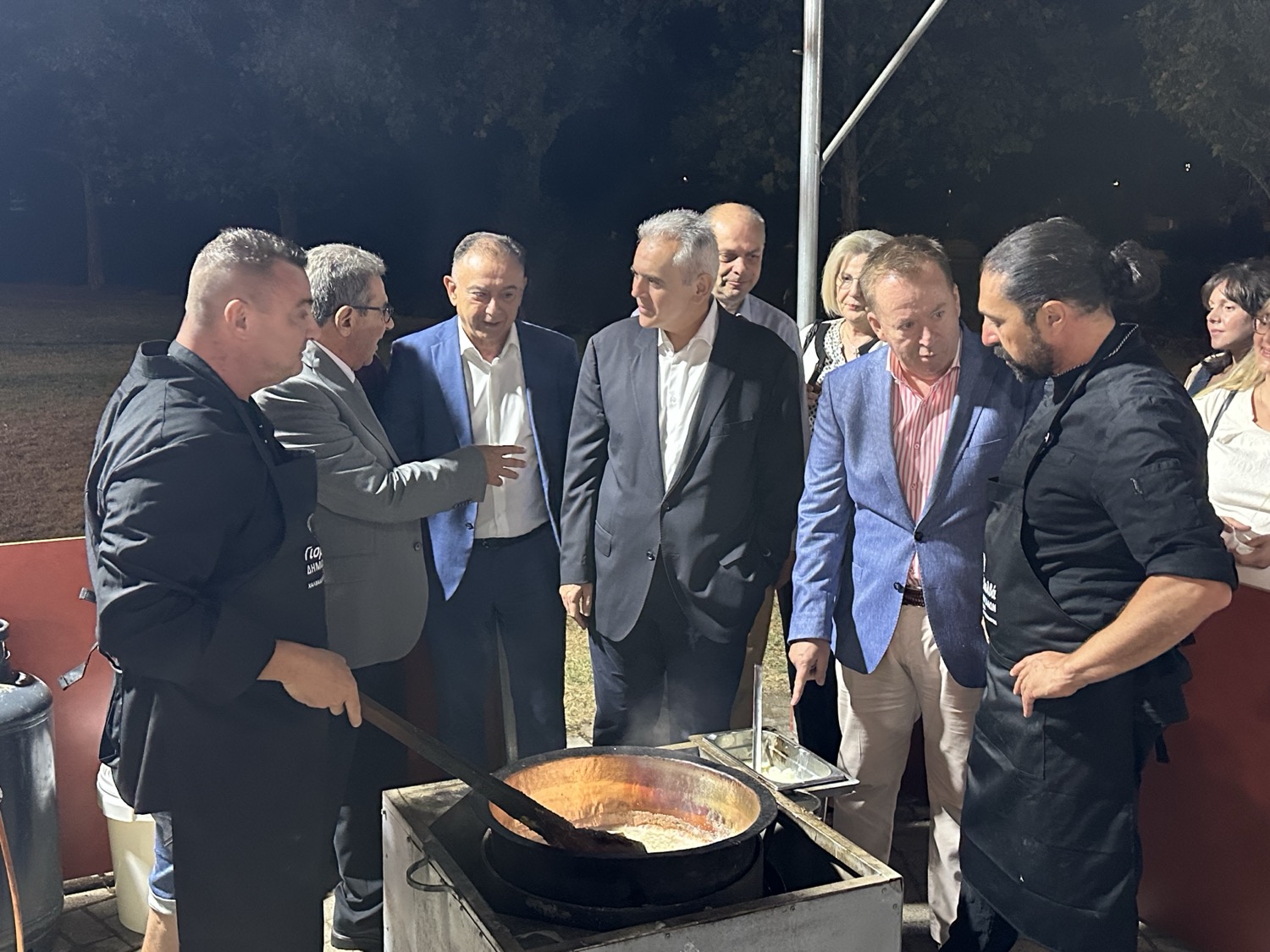Με πρωτοφανή επιτυχία ολοκληρώθηκε η 18η Γιορτή Χαλβά Φαρσάλων