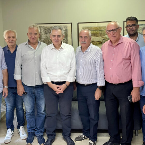 Μ. Χαρακόπουλος: Δυνατότερη η φωνή της βάσης στην ΝΔ