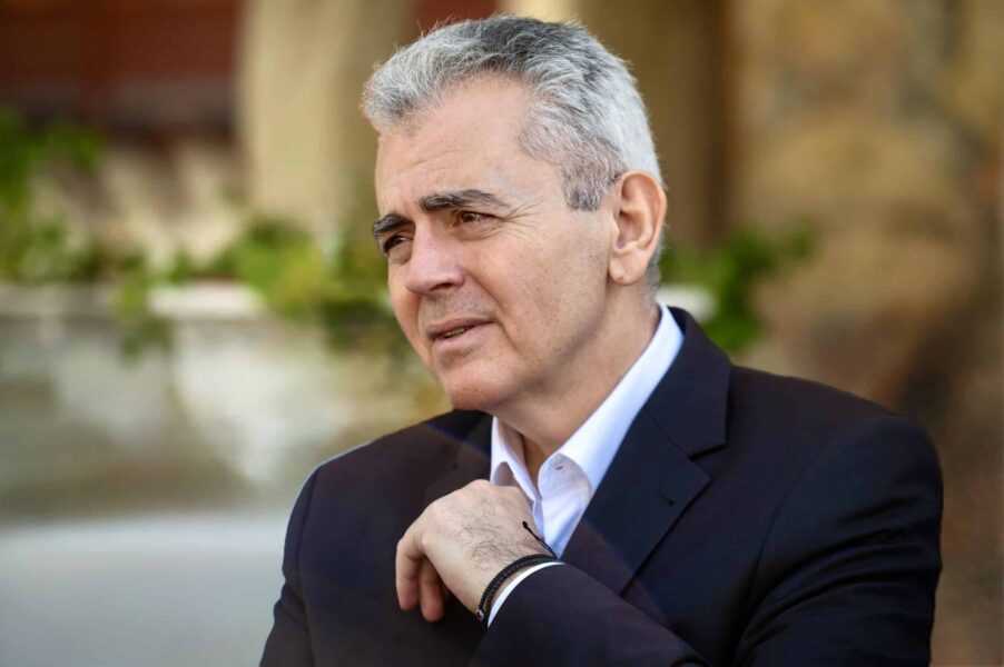 Μ. Χαρακόπουλος: Παρακαταθήκη του Παύλου Μπακογιάννη η πολιτική διαλλακτικότητα