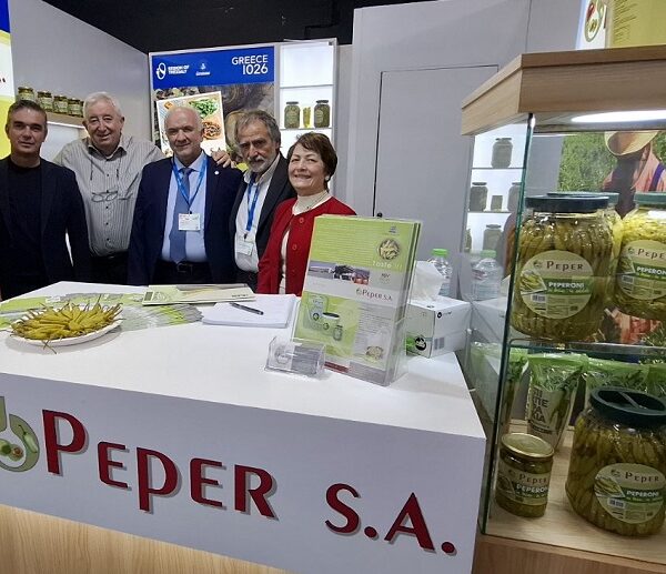 Η Περιφέρεια Θεσσαλίας δυναμικά παρούσα στην διεθνή έκθεση Τροφίμων & Ποτών ANUGA 2025