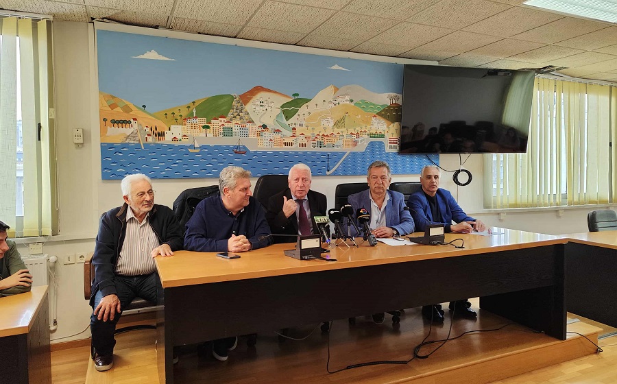 Για το Β. Αιγαίο «σαλπάρει» η Θεσσαλία – Επιδότηση των 100 ημερών πρότεινε ο Πρόεδρος του Επιμελητηρίου Μαγνησίας