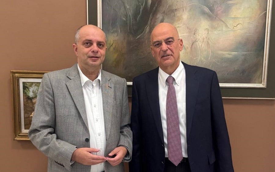 Καπετάνος σε Δένδια: η 61 ΜΕ πρέπει να παραμείνει στα Φάρσαλα