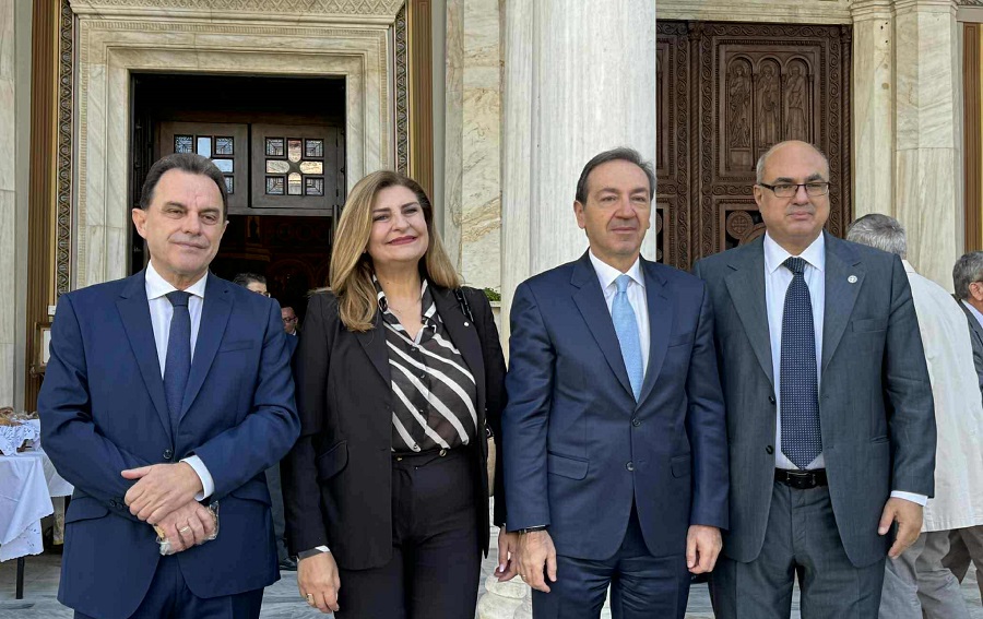 Ε. Λιακούλη: «Δικαιοσύνη: το θεμέλιο της Δημοκρατίας, απέναντι στη διαφθορά»