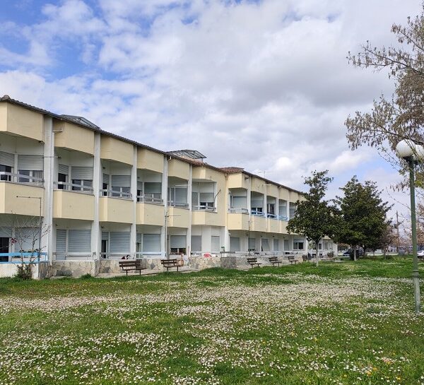 Η Παγκόσμια Ημέρα Ηλικιωμένων στο Δημοτικό Γηροκομείο Λάρισας