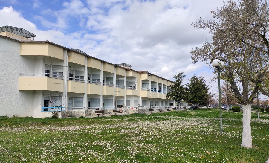 Η Παγκόσμια Ημέρα Ηλικιωμένων στο Δημοτικό Γηροκομείο Λάρισας