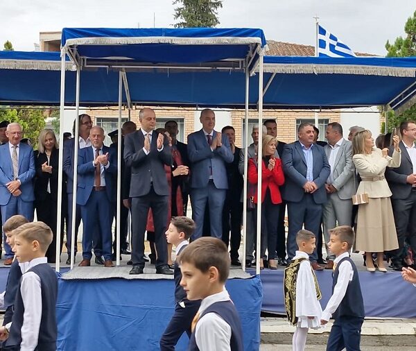 «Η Ελασσόνα μάς θυμίζει τη δύναμη της ενότητας»