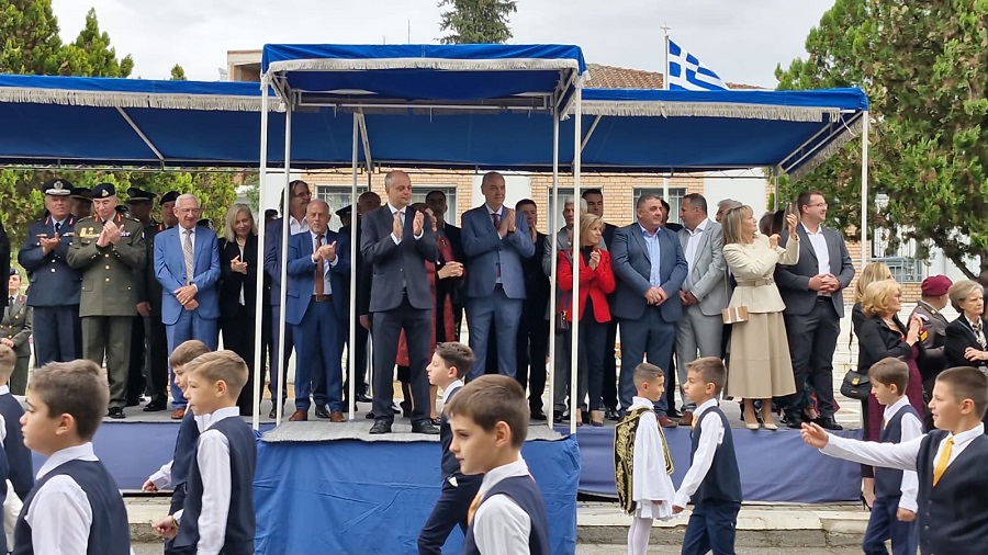 «Η Ελασσόνα μάς θυμίζει τη δύναμη της ενότητας»
