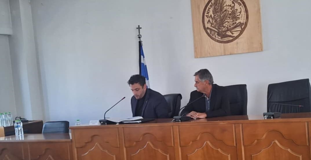 Ξεσηκωμός στον Τύρναβο για το λουκέτο στο υποκατάστημα των ΕΛΤΑ