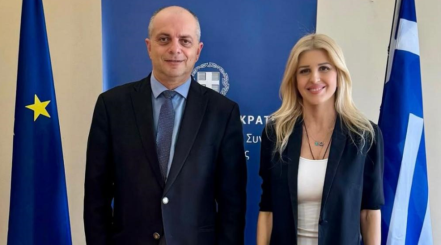 Στήριξη στις οικογένειες του Ν. Λάρισας μέσα από τις «Νταντάδες της Γειτονιάς»