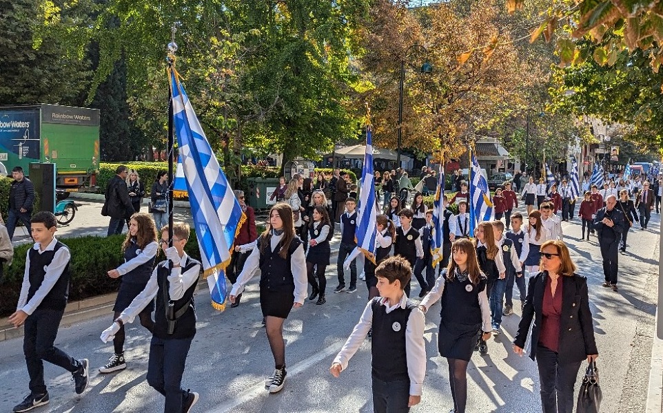 Δήμος Λαρισαίων: Με λαμπρότητα σήμερα ο εορτασμός για την Απελευθέρωση της Λάρισας από τη γερμανική κατοχή