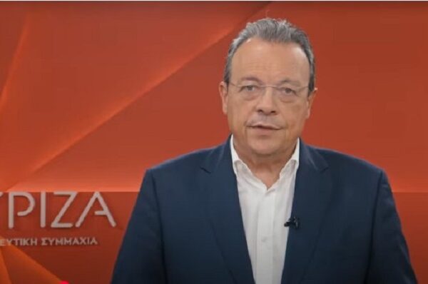 Η δήλωση Φάμελλου για την παραίτηση Τσίπρα