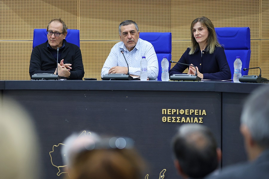 Η Περιφέρεια Θεσσαλίας χρηματοδοτεί τους φορείς του Πολιτισμού με 12 εκατ €