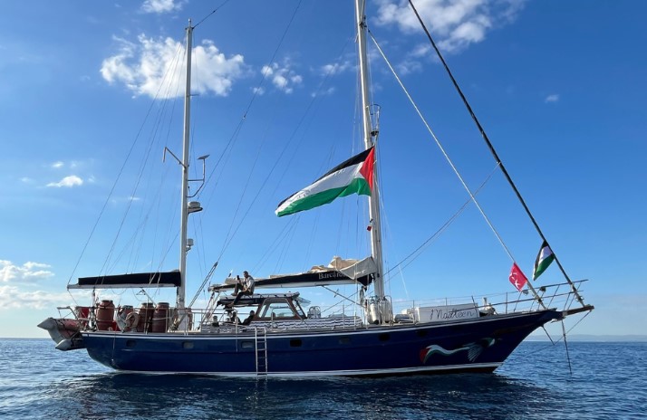 Global Sumud Flotilla – Απεργία πείνας από Έλληνες ακτιβιστές που κρατά το Ισραήλ