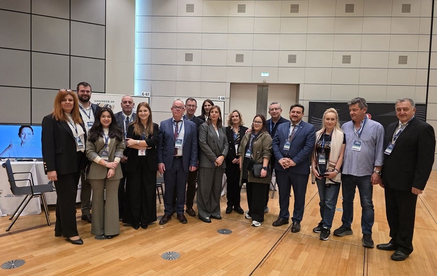 Το Επιμελητήριο Λάρισας στην Διεθνή Εκθεση ιατρικού τουρισμού ΗΕΑLΤΗ TOURISM FORUM