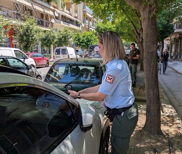 Δήμος Λαρισαίων: Ηλεκτρονικά η υποβολή ενστάσεων για παραβάσεις ΚΟΚ