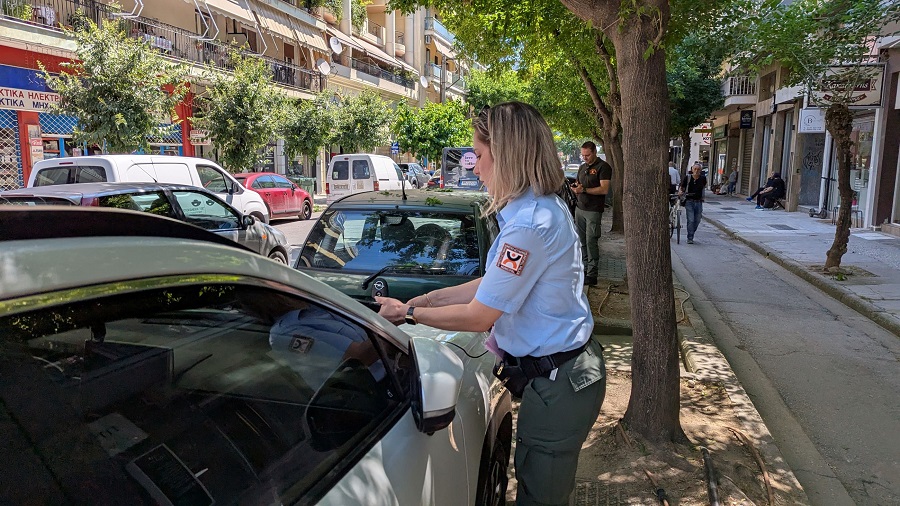 Δήμος Λαρισαίων: Ηλεκτρονικά η υποβολή ενστάσεων για παραβάσεις ΚΟΚ