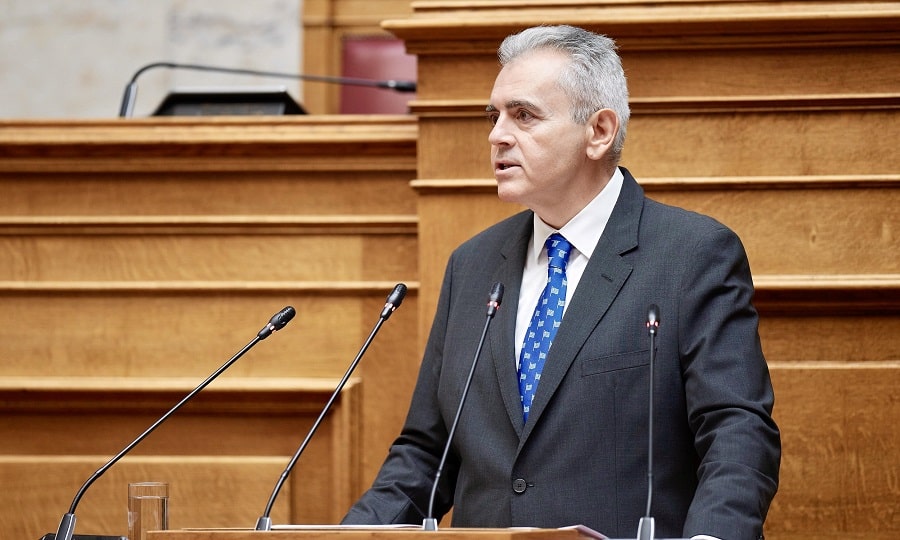 Μ. Χαρακόπουλος:  Δεν βοηθούν τους αγρότες θεωρίες συνωμοσίας και αχαλίνωτη κινδυνολογία