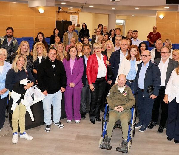 Ενισχύεται η συνεργασία κοινωνικών δομών στη Θεσσαλία
