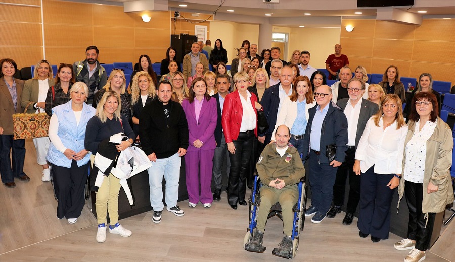 Ενισχύεται η συνεργασία κοινωνικών δομών στη Θεσσαλία