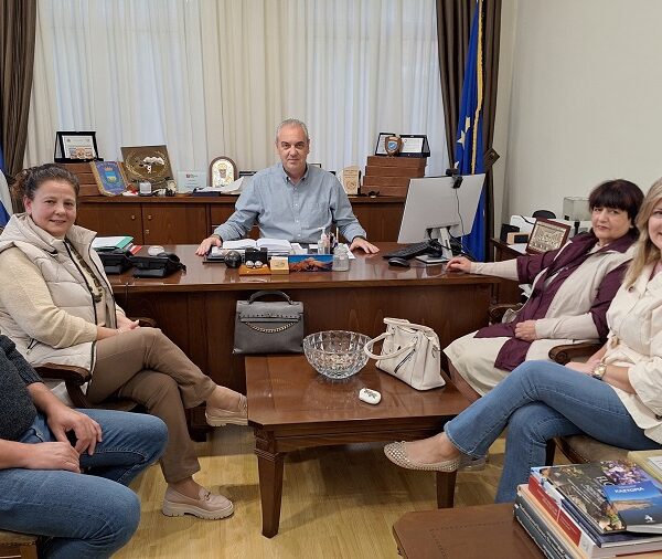 Ελασσόνα: Συνάντηση για την παρουσίαση των αποτελεσμάτων του λογοτεχνικού διαγωνισμού
