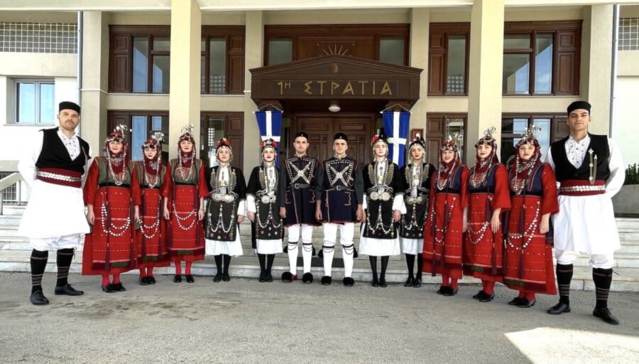 Αρχαιρεσίες στο Λύκειον των Ελληνίδων Λάρισας