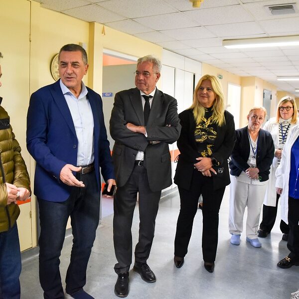 Την Άνοιξη του 26 η λειτουργία της πρώτης Μονάδα Μεταμόσχευσης στο Πανεπιστημιακό
