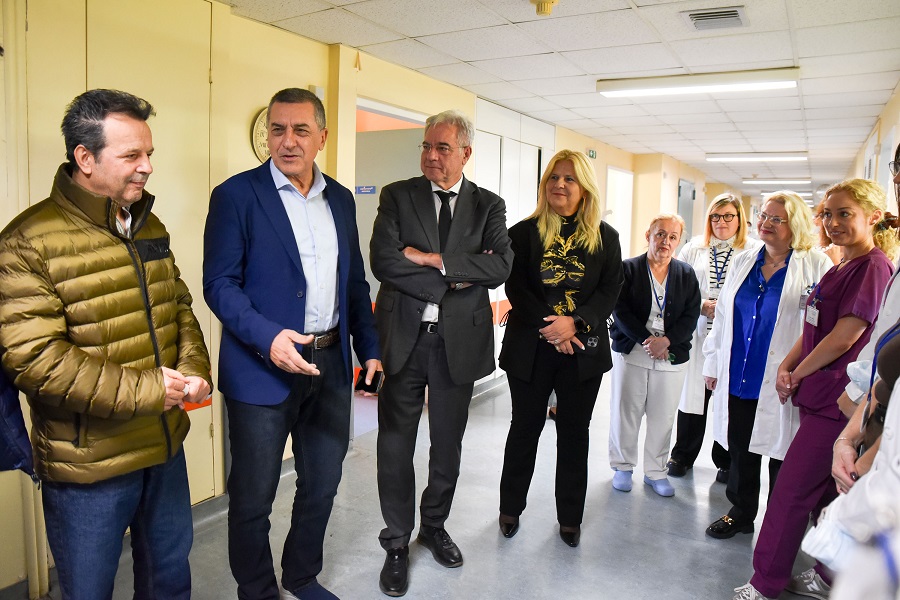 Την Άνοιξη του 26 η λειτουργία της πρώτης Μονάδα Μεταμόσχευσης στο Πανεπιστημιακό
