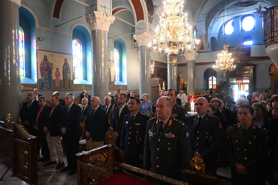 Εκδήλωση Μνήμης για την Έναρξη των Νικηφόρων Βαλκανικών Πολέμων