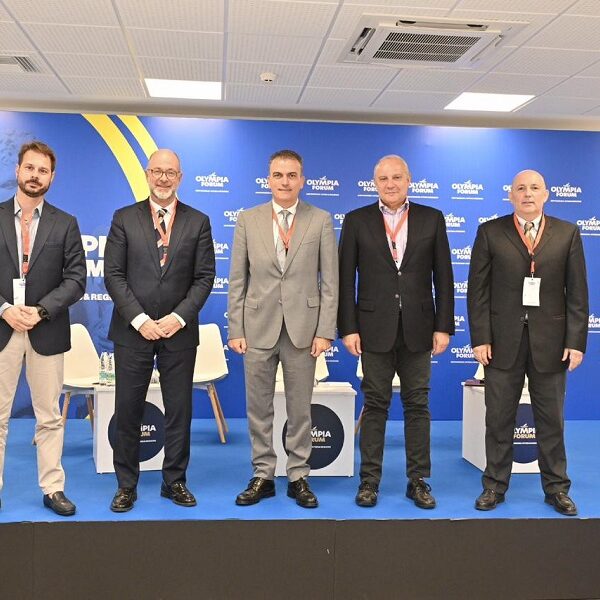 Θ. Μαμάκος από το Olympia Forum VI: «Στην υπηρεσία των πολιτών η τεχνολογία»