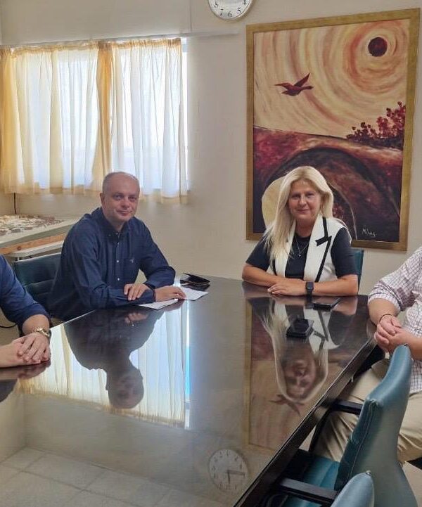 Χρ. Καπετάνος: Προτεραιότητα ο Γραμμικός Επιταχυντής για τις ακτινοθεραπείες κατά του καρκίνου
