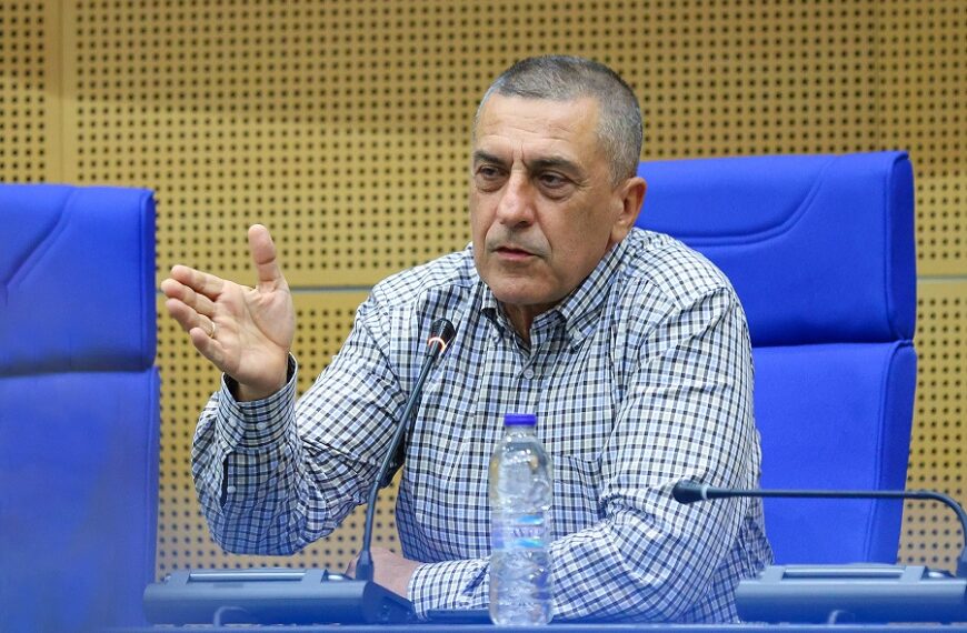 Η Υγεία βασική προτεραιότητα της Περιφερειακής Αρχής