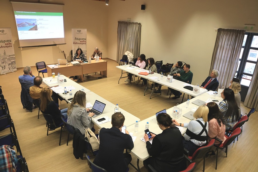 SHARE: Αναζητώντας βιώσιμες και καινοτόμες οικιστικές λύσεις