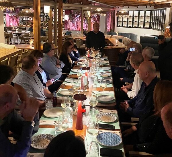 Ν. Σακκάς: Η ΠΕΔ Θεσσαλίας στηρίζει έμπρακτα τους 25 Δήμους