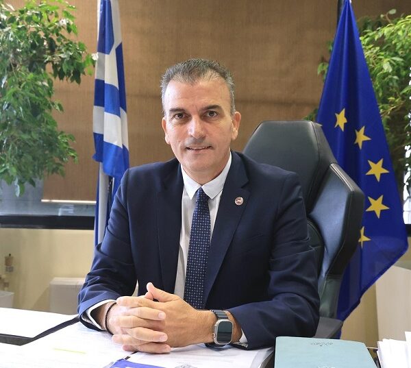 Μαμάκος για ΦΟΔΣΑ Θεσσαλίας: «Νέα πορεία στη διαχείριση απορριμμάτων – Κοινή συντεταγμένη, με στόχους και συνεργασίες, προς όφελος των πολιτών»