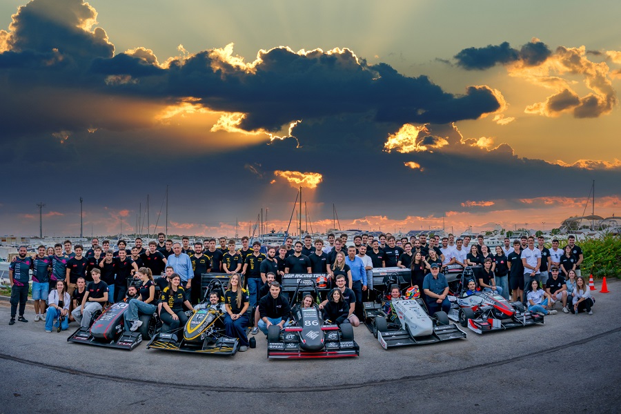 Formula Student Festival: Ολοκληρώθηκε με επιτυχία ο θεσμός που δίνει βήμα στο αύριο της αυτοκίνησης